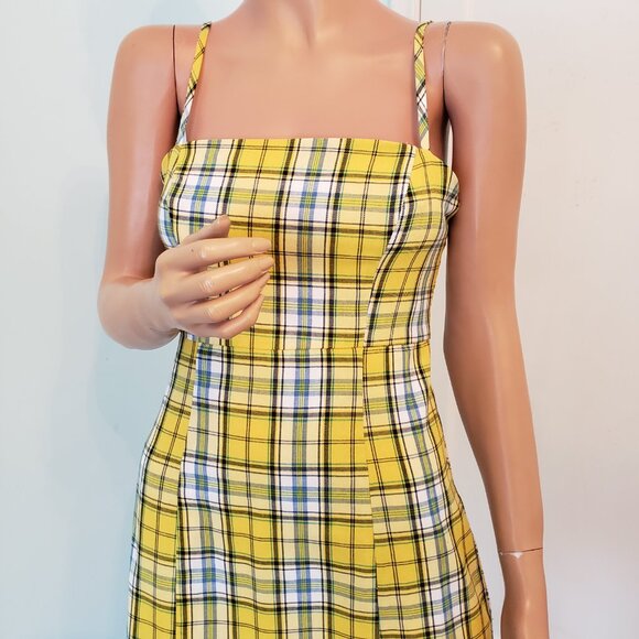 NWOT Forever 21 Cute mini dress. - Picture 5 of 13